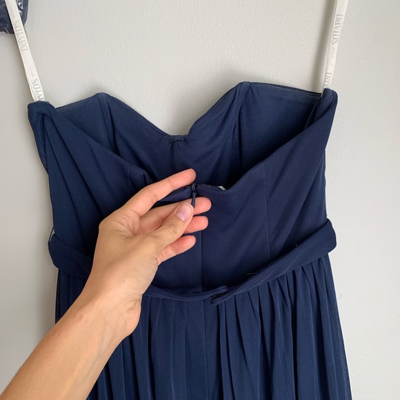 David’s Bridal Versa Convertible Dress - Picture 6 of 6